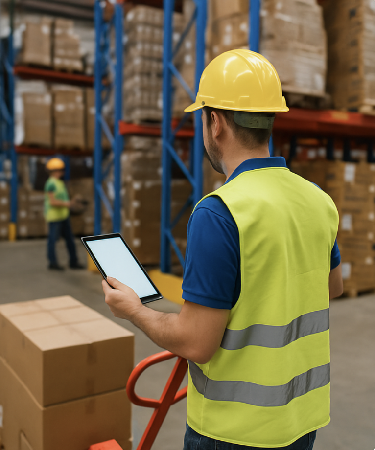 Logistics & dispatch